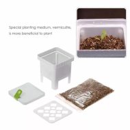 Indoor Herb Garden Hydroponic LED Planter Kit - Image 18