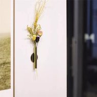 Modern Wall Mounted Metal Tube Vase - Image 14
