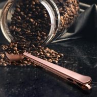 Java Two-In-One Coffee Spoon Bag Clip - Image 6