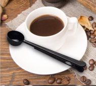 Java Two-In-One Coffee Spoon Bag Clip - Image 4