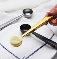 Java Two-In-One Coffee Spoon Bag Clip - Image 3