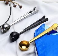 Java Two-In-One Coffee Spoon Bag Clip - Image 5