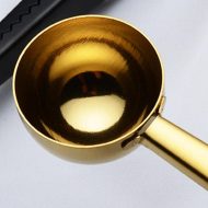 Java Two-In-One Coffee Spoon Bag Clip - Image 2