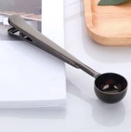Java Two-In-One Coffee Spoon Bag Clip - Image 7