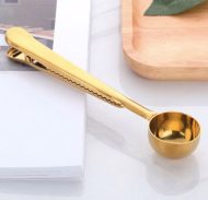 Java Two-In-One Coffee Spoon Bag Clip - Image 9