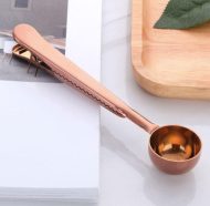 Java Two-In-One Coffee Spoon Bag Clip - Image 10
