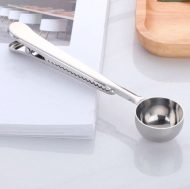 Java Two-In-One Coffee Spoon Bag Clip - Image 8