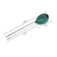 3-In-1 Battery-Free Soil Moisture, Light, and pH Meter - Image 7