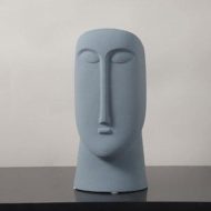 Landon Abstract Face Vases - Image 10