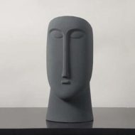Landon Abstract Face Vases - Image 11