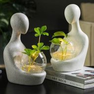 Liana Lighted Propagation Vases - Image 2