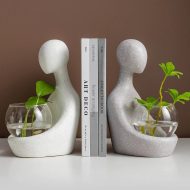 Liana Lighted Propagation Vases - Image 3
