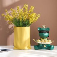 Luther Ceramic Vase - Image 6