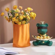 Luther Ceramic Vase - Image 5