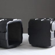 Mosaic Minimalist Vases - Image 5