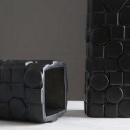 Mosaic Minimalist Vases - Image 3