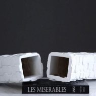 Mosaic Minimalist Vases - Image 4