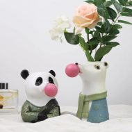 Bubblegum Animal Vase - Image 10