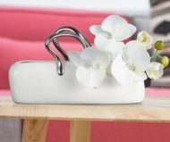 Petals and Purses Vase - Image 4