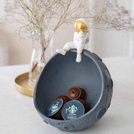 Astronaut Candy Storage Dish - Image 2