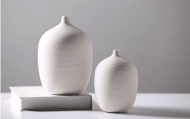 Diva Ceramic Tabletop Vase - Image 8
