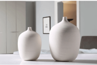 Diva Ceramic Tabletop Vase - Image 5