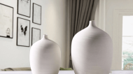 Diva Ceramic Tabletop Vase - Image 6