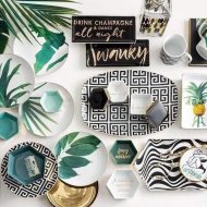 Jungle Ceramic Plates - Image 9