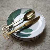Jungle Ceramic Plates - Image 4