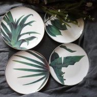 Jungle Ceramic Plates - Image 2