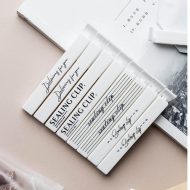 10-Piece Decorative Bag Clip Set - Image 4