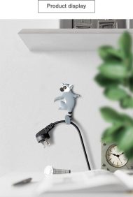 Flexible Adhesive Animal Fridge and Wall Hooks - Image 31