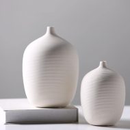 Diva Ceramic Tabletop Vase - Image 7