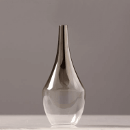 Silver Lining Glass Vase - Image 6