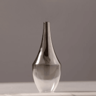Silver Lining Glass Vase - Image 4