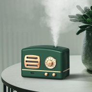 Retro Radio Aroma Diffuser Humidifier - Image 3