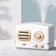 Retro Radio Aroma Diffuser Humidifier - Image 4