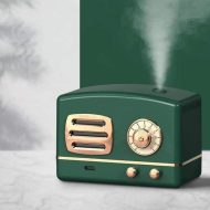 Retro Radio Aroma Diffuser Humidifier - Image 8