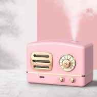 Retro Radio Aroma Diffuser Humidifier - Image 5