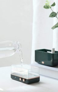Retro Radio Aroma Diffuser Humidifier - Image 7