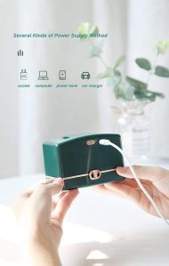 Retro Radio Aroma Diffuser Humidifier - Image 6