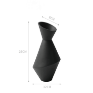 Rayne Abstract Ceramic Vases - Image 5