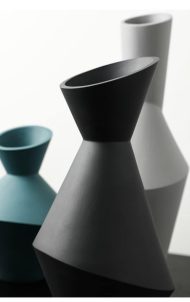 Rayne Abstract Ceramic Vases - Image 2