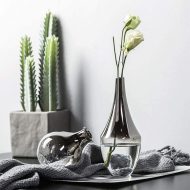 Silver Lining Glass Vase - Image 3
