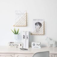 Isosceles Hanging Organizer Shelf - Image 2