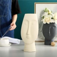About Face Ceramic Vases - Image 6