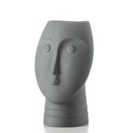 About Face Ceramic Vases - Image 16
