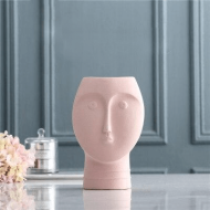 About Face Ceramic Vases - Image 7