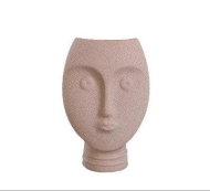 About Face Ceramic Vases - Image 12