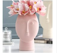 About Face Ceramic Vases - Image 11